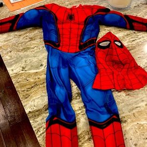 Boys Spider-Man Halloween Costume 🎃👻